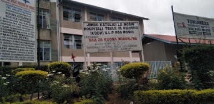 Kibosho Hospital - Council Designated Hospital