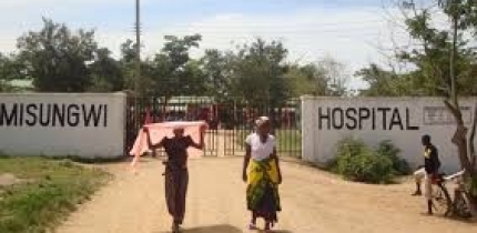 Misungwi Hospital - District Hospital