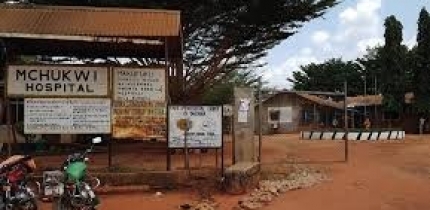 Mchukwi Mission Hospital - Hospital at District Level
