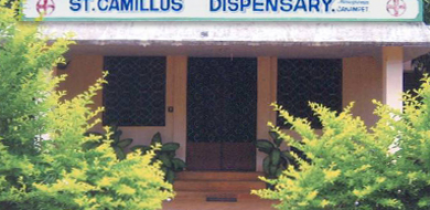 St. Camilius   