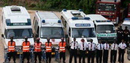 Knight Support Ambulance