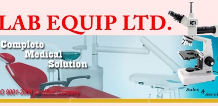 Lab Equip Ltd.